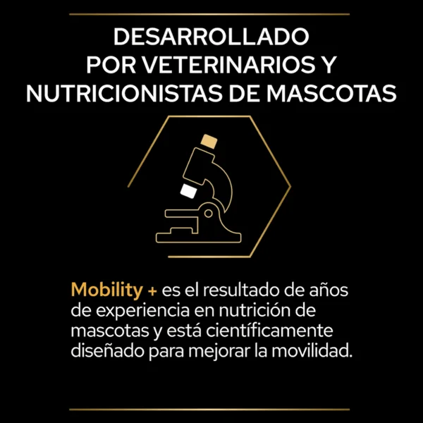 Proplan Mobility + suplemento articular perros 60 g
