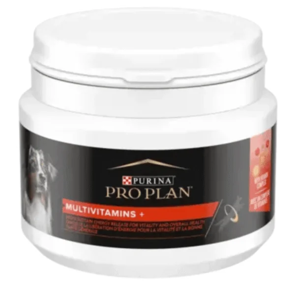 Proplan MULTIVITAMINS perros 45 comprimidos