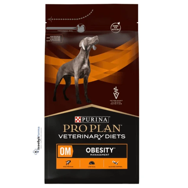 Proplan Obesity OM perros sobrepeso