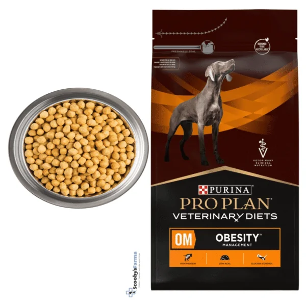 Proplan Obesity OM perros sobrepeso