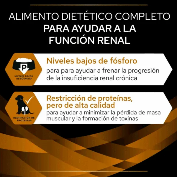 Proplan Renal Function MOUSSE NF perros insuficiencia renal 12x400 g