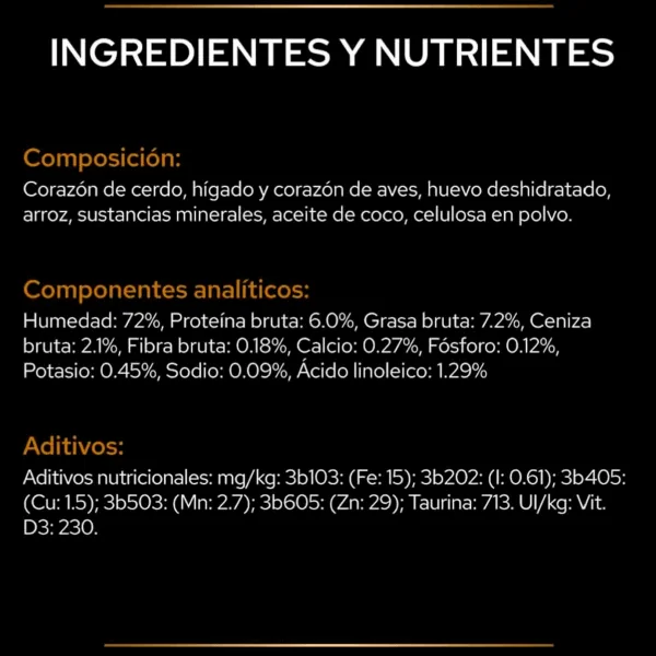 Proplan Renal Function MOUSSE NF perros insuficiencia renal 12x400 g
