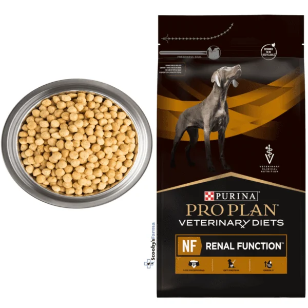 Proplan Renal Function NF perros insuficiencia renal