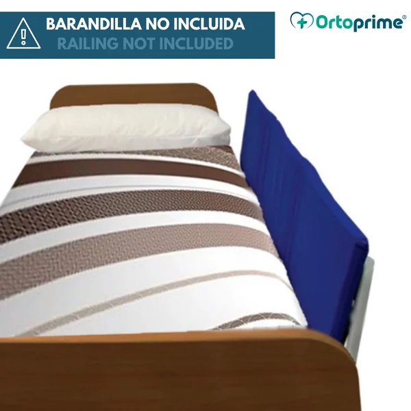 Protector Acolchado de Barandilla Cama Anti-caídas
