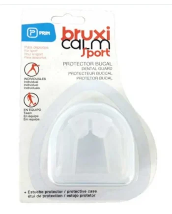 Protector Bucal | Prácticas Deportivas | Con Caja Protectora