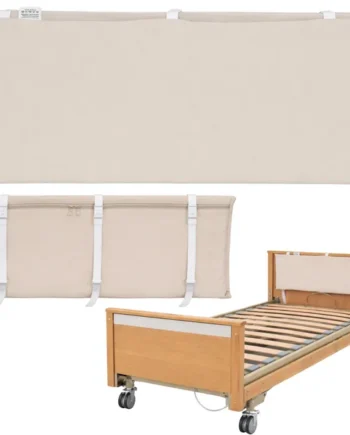Protector Cabecero y Piecero para Cama | Antigolpes Acolchado