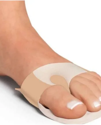 Protector de Antepié con Almohadilla a base de Silicona