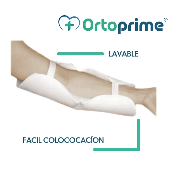 Protector de Codo Antiescaras | Codera Suave