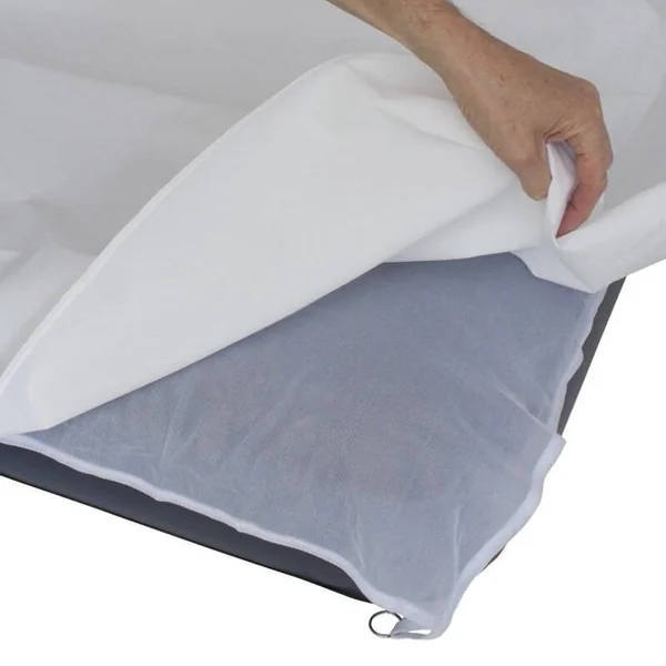 Protector de colchon anti chinches