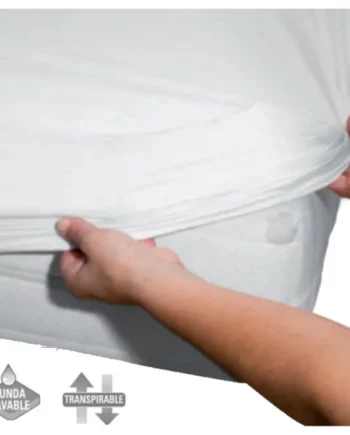 Protector en PVC para Colchón | Tejidos Analérgicos