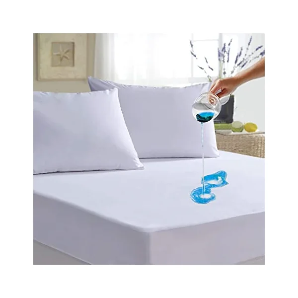 Protector en PVC para Colchón | Tejidos Analérgicos
