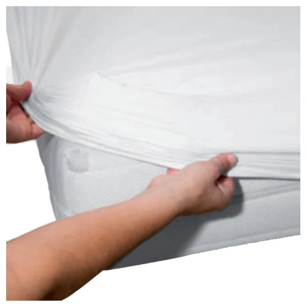 Protector en PVC para Colchón | Tejidos Analérgicos