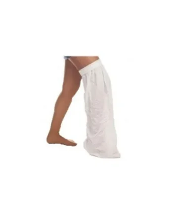 Protector para Escayola de Pierna entera cubre escayola