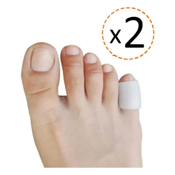 Protector Separador de Gel para Dedos | 2 Unidades