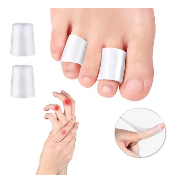 Protector Separador de Gel para Dedos | 2 Unidades
