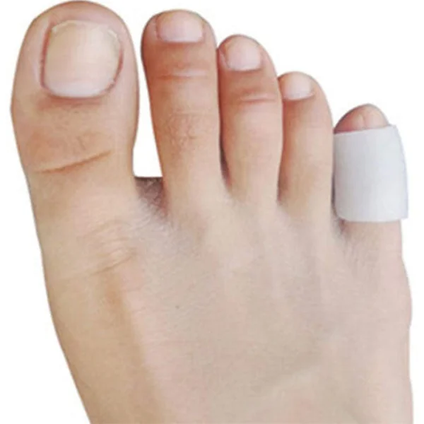 Protector Separador de Gel para Dedos | 2 Unidades