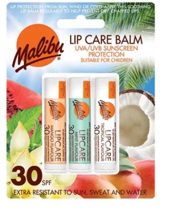 Protector Solar Labial Malibu