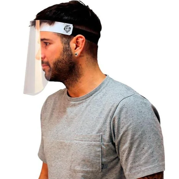 Protector Visera Pantalla Facial Sanitaria