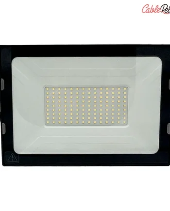 Proyector LED 60K F Negro 100W