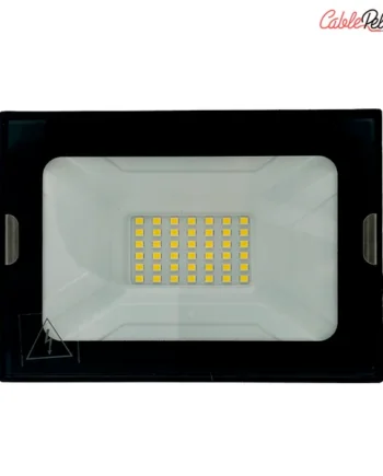 Proyector LED 60K F Negro 30W