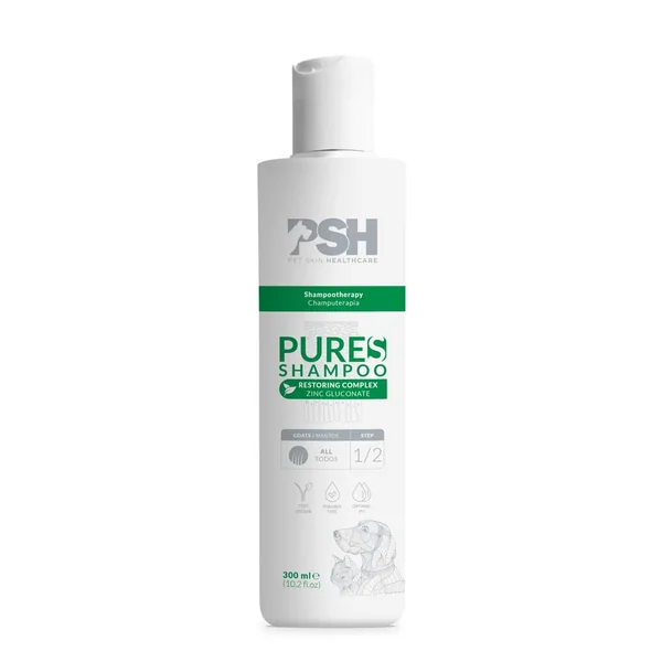 PSH - Champú Sensitive Skin