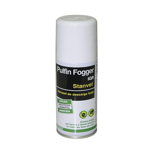 PULFIN FOGGER insecticida para el hogar 150ml