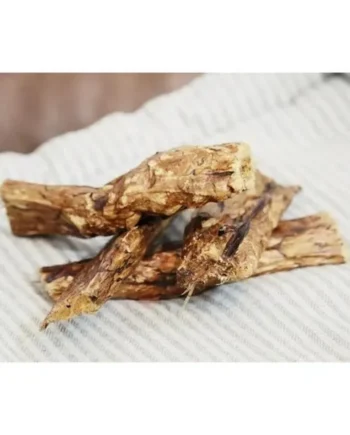 Pulmón de Caballo Deshidratado – Snack Saludable para Perros