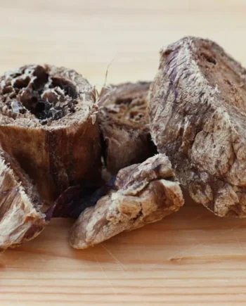 Pulmón de cordero para perros | Snack natural deshidratado