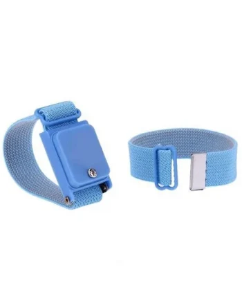 Pulsera antiestatica ajustable sin cables