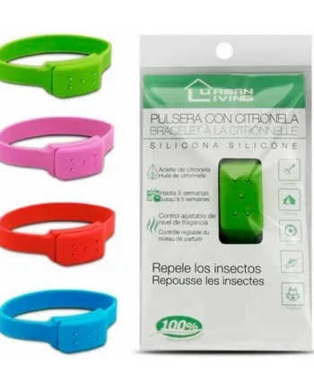 Pulsera Antimosquitos talla unica
