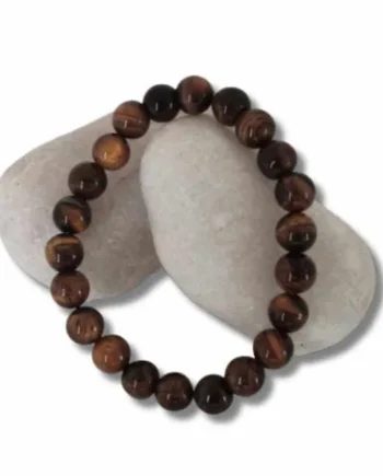 Pulsera de Ojo de Tigre