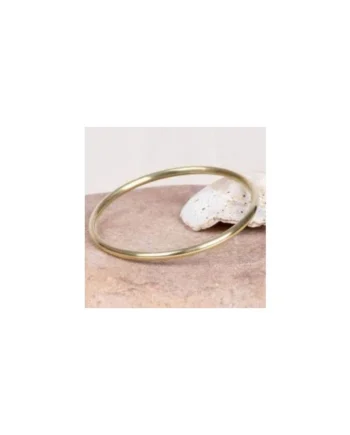 Pulsera rígida Boho