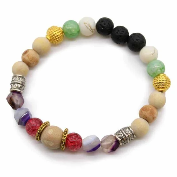 Pulsera Tri Hita Karana