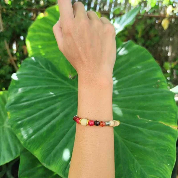 Pulsera Tri Hita Karana