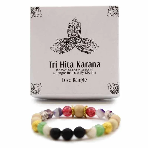 Pulsera Tri Hita Karana