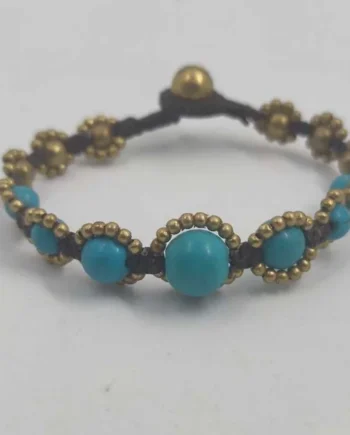 Pulsera Turquesa