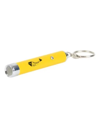 Puntero Láser con Luz LED Atrápala Gato
