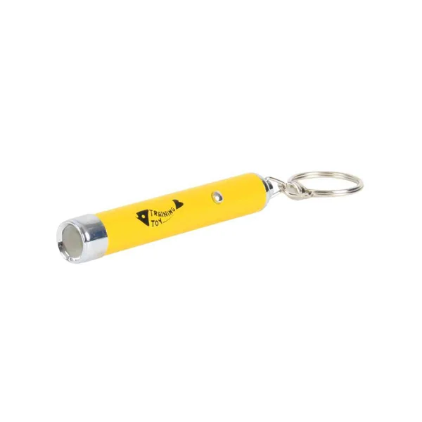Puntero Láser con Luz LED Atrápala Gato