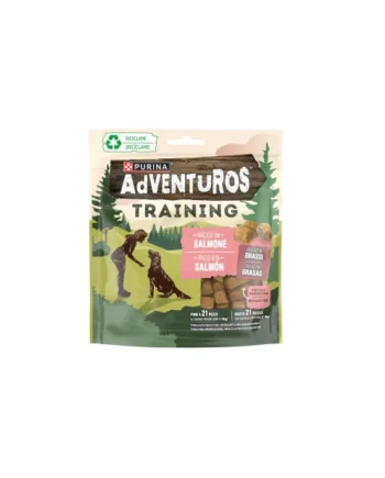 Purina Adventuros Training Salmón Perro
