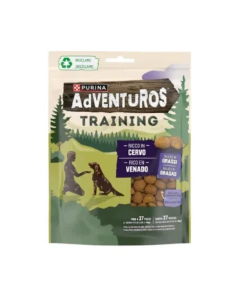 Purina Adventuros Training Venado Perro