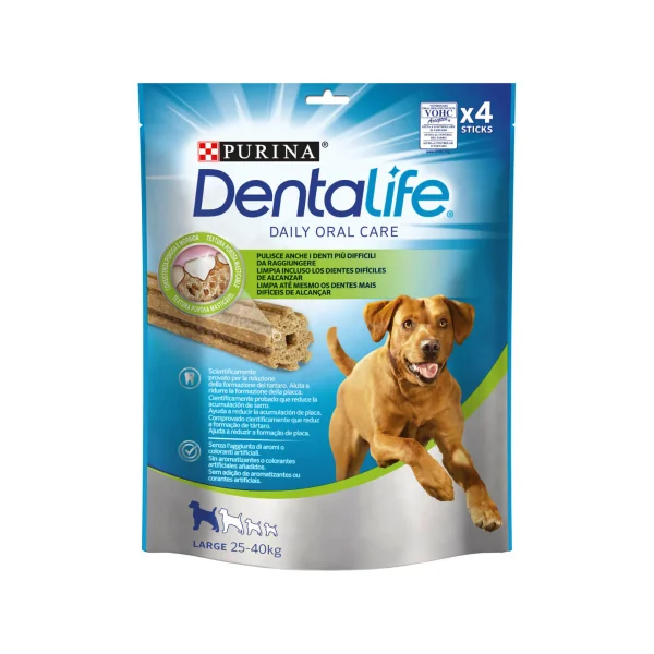 Purina Dentalife Multipack para Perros Grandes