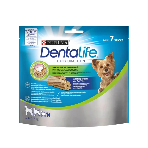 Purina Dentalife Multipack para Perros Minis