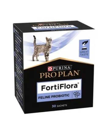 Purina Fortiflora Probiótico para Gatos