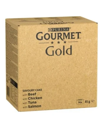 Purina Gourmet Gold Multivariedad Gatos
