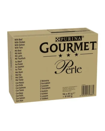 Purina Gourmet Perle Mini Filetes Pack Surtido