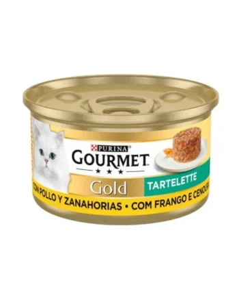 Purina Gourmet Tartelette Pollo Gato