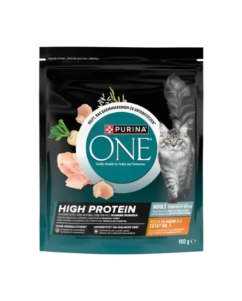 Purina One Cat High Protein Pollo Pienso para Gatos