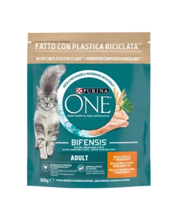 Purina One Gato Adulto Pollo y Cereales