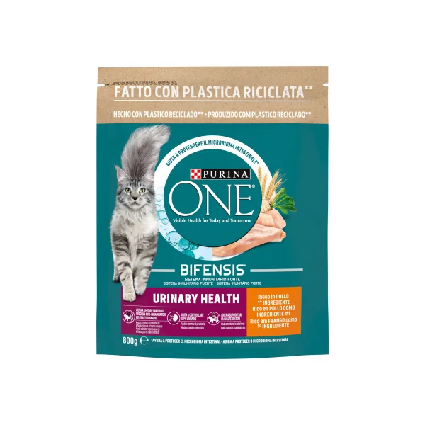 Purina One Gato Urinary Health Pollo