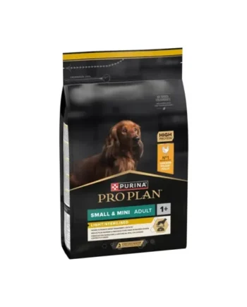 Purina Pro Plan Adult Small & Mini Light Sterilised Pienso para Perros
